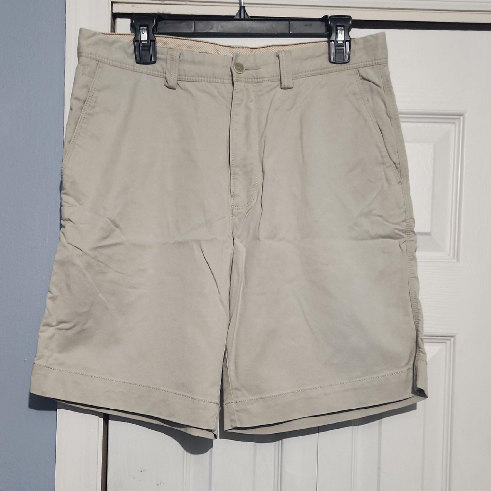 Tommy Bahama Men's Tan Shorts